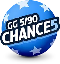 GG 5/90 Chance 5 bola