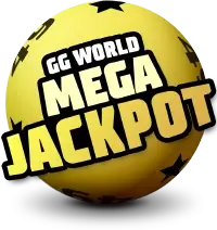 GG World Mega Jackpot bola