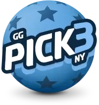 GG Pick 3 NY